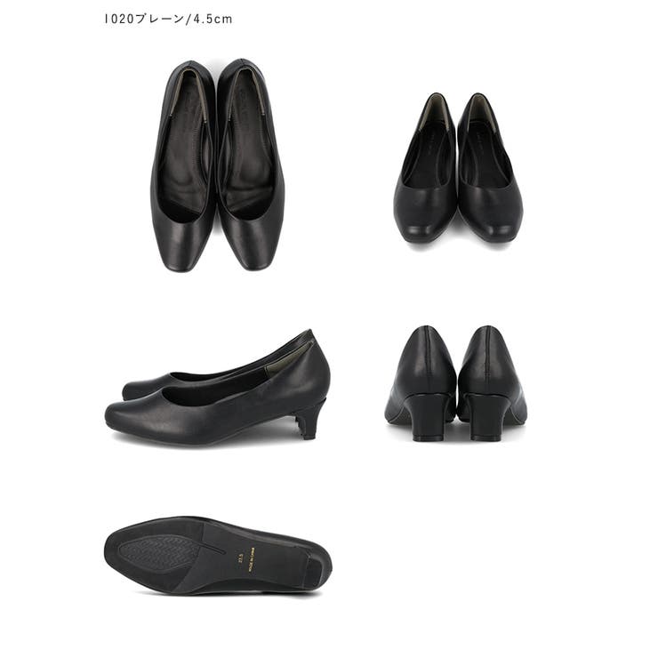 パンプス 痛くない 歩きやすい | welleg | 詳細画像31 