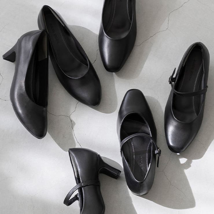 パンプス 痛くない 歩きやすい | welleg | 詳細画像4 