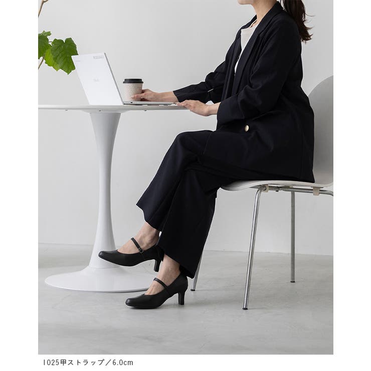 パンプス 痛くない 歩きやすい | welleg | 詳細画像15 