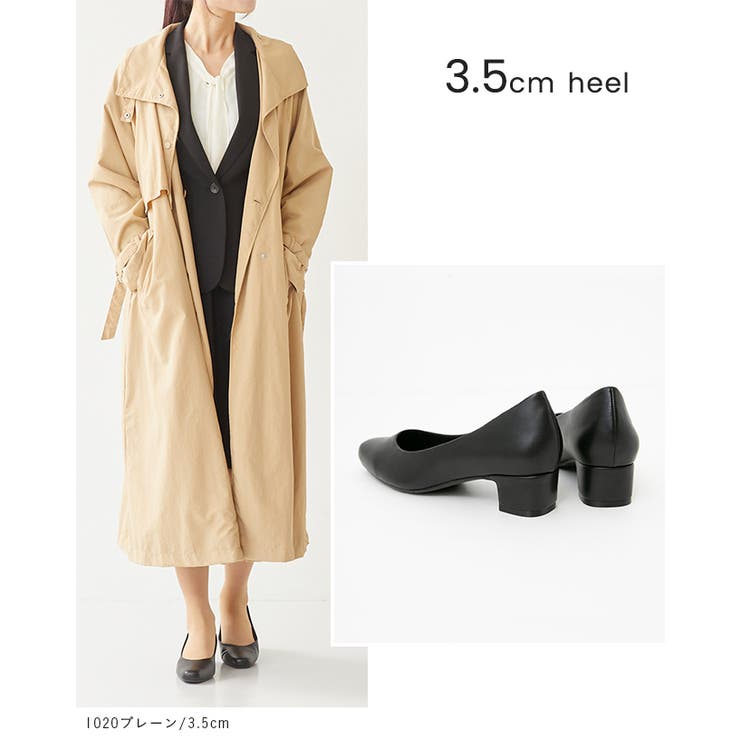 パンプス 痛くない 歩きやすい | welleg | 詳細画像17 