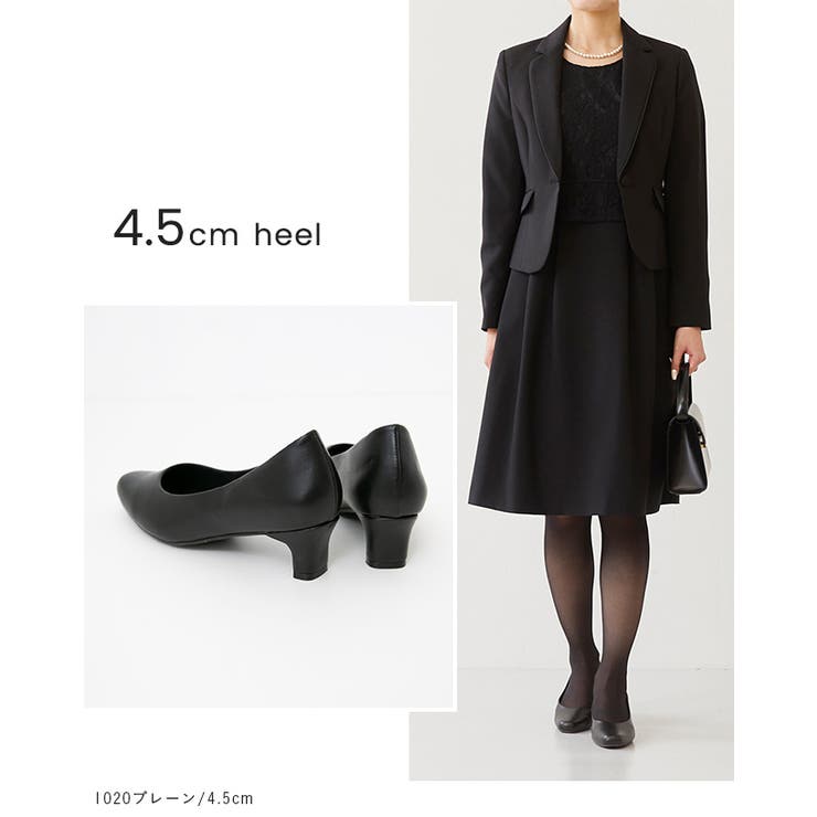 パンプス 痛くない 歩きやすい | welleg | 詳細画像22 