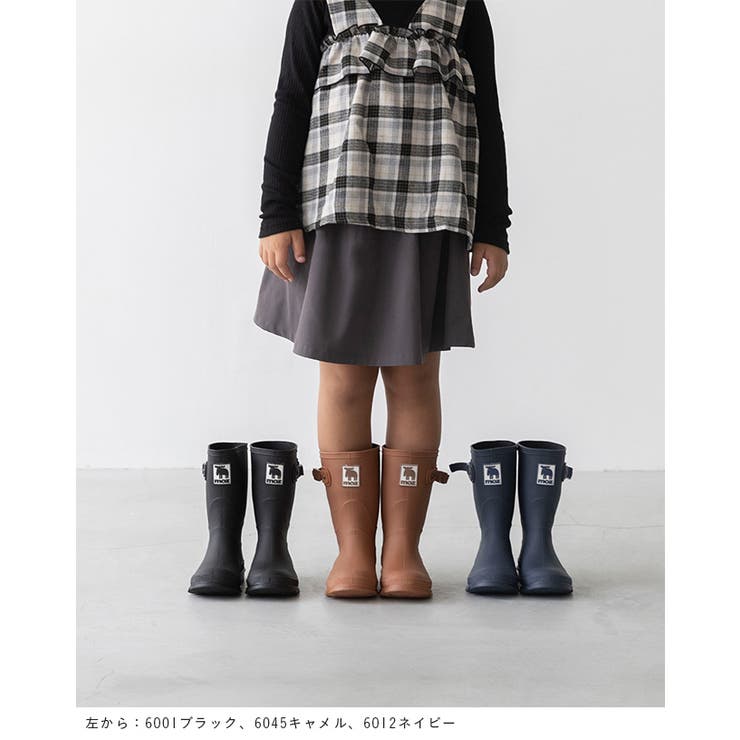モズ moz レインブーツ | welleg | 詳細画像5 