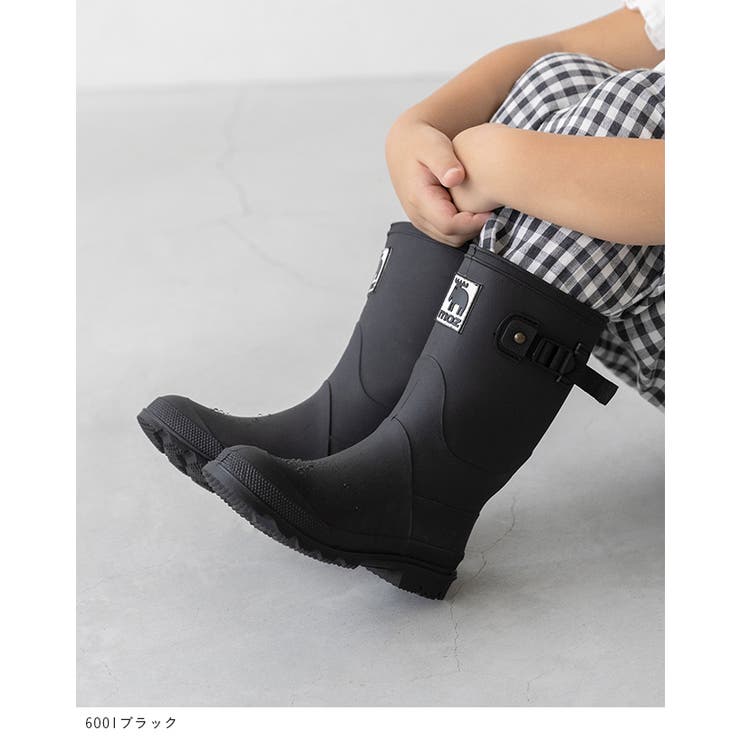 モズ moz レインブーツ | welleg | 詳細画像10 