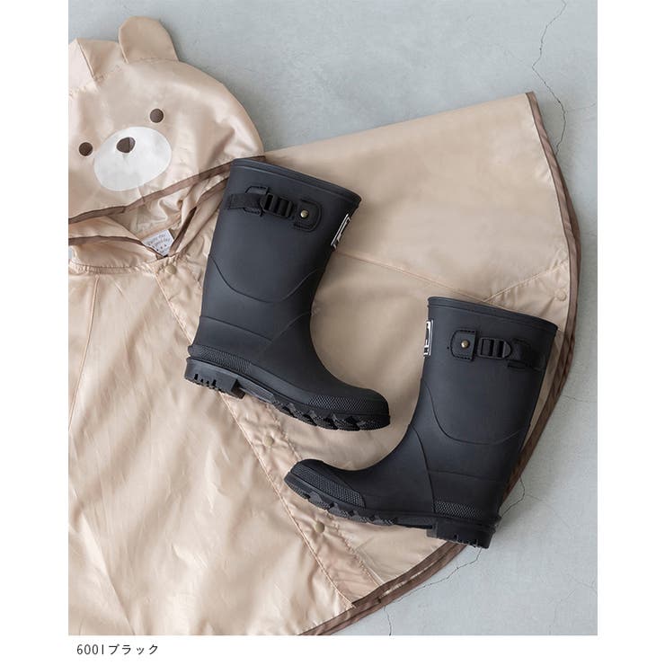 モズ moz レインブーツ | welleg | 詳細画像11 