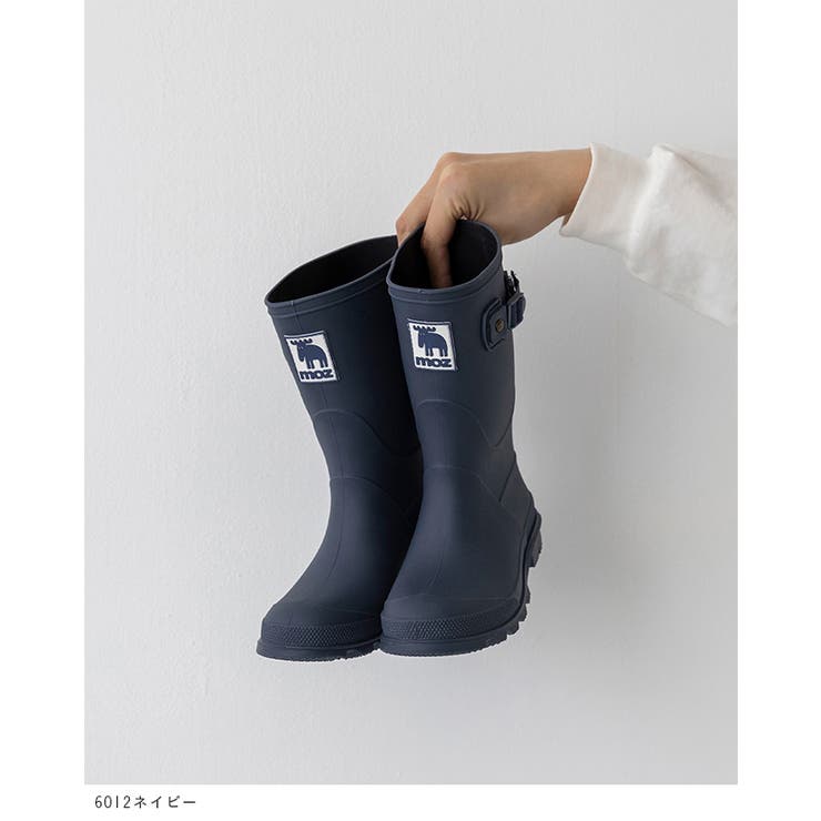 モズ moz レインブーツ | welleg | 詳細画像14 