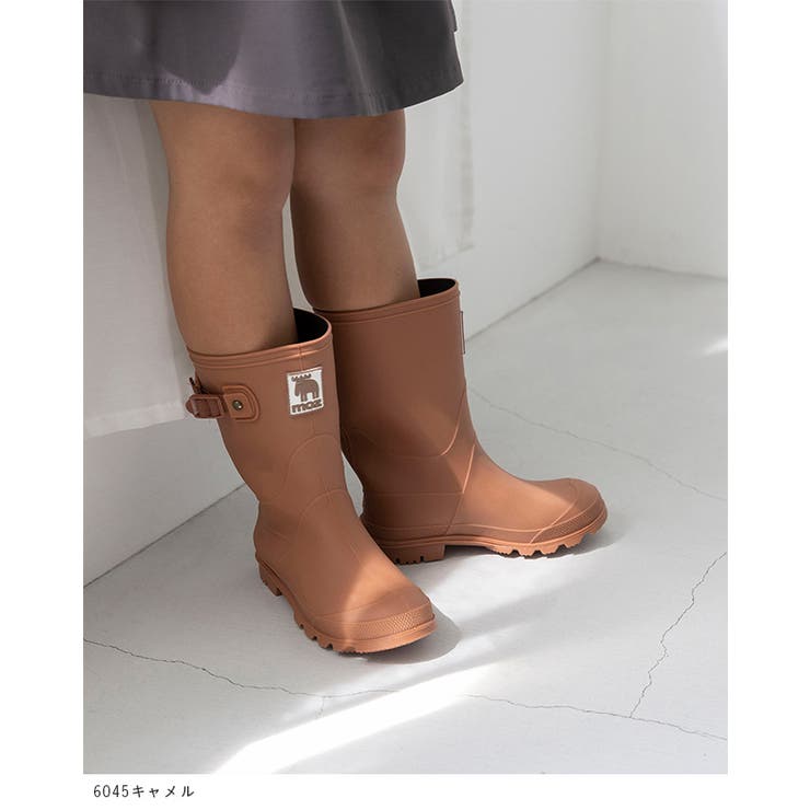 モズ moz レインブーツ | welleg | 詳細画像16 