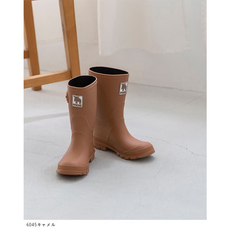 モズ moz レインブーツ | welleg | 詳細画像17 