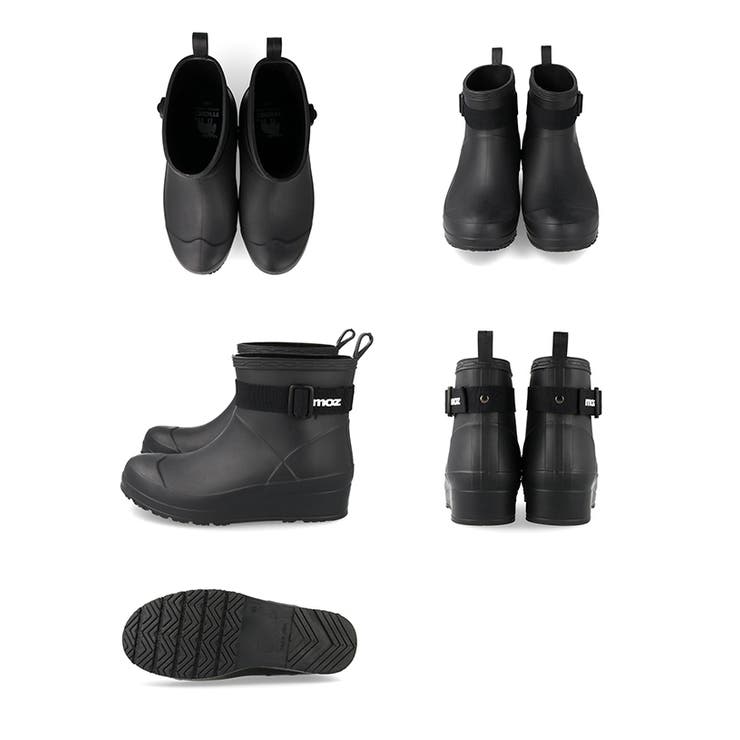 モズ moz レインブーツ | welleg | 詳細画像19 