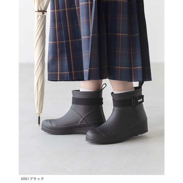 モズ moz レインブーツ | welleg | 詳細画像5 