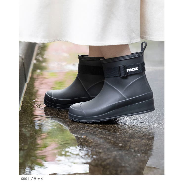 モズ moz レインブーツ | welleg | 詳細画像7 