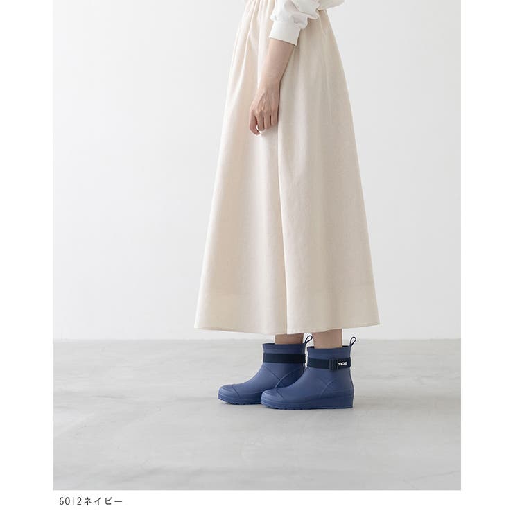 モズ moz レインブーツ | welleg | 詳細画像10 