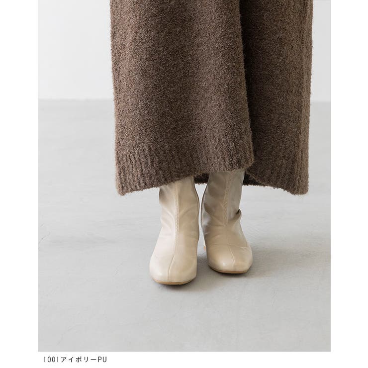ブーツ ショート ショートブーツ | welleg | 詳細画像9 