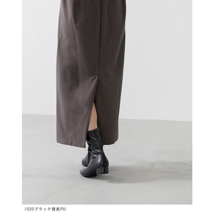 ブーツ ショート ショートブーツ | welleg | 詳細画像13 