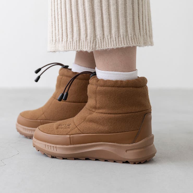 4080キャメルフェルト | moz 靴 レディース | welleg