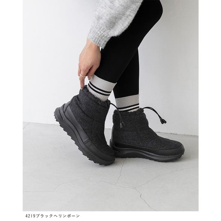 moz 靴 レディース | welleg | 詳細画像4 