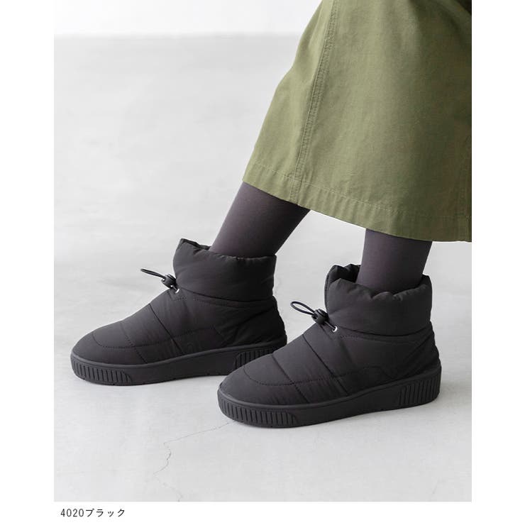 スノーブーツ レディース 靴 | welleg | 詳細画像4 