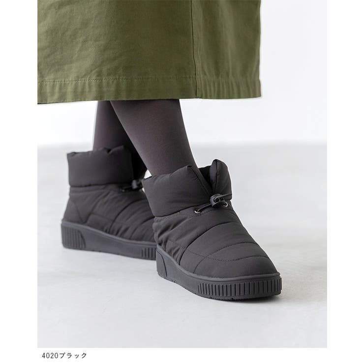 スノーブーツ レディース 靴 | welleg | 詳細画像5 