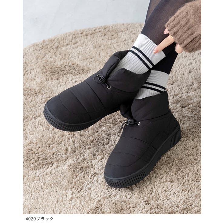 スノーブーツ レディース 靴 | welleg | 詳細画像8 