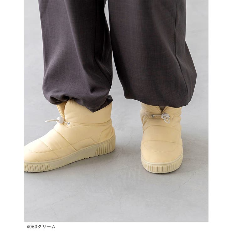 スノーブーツ レディース 靴 | welleg | 詳細画像14 