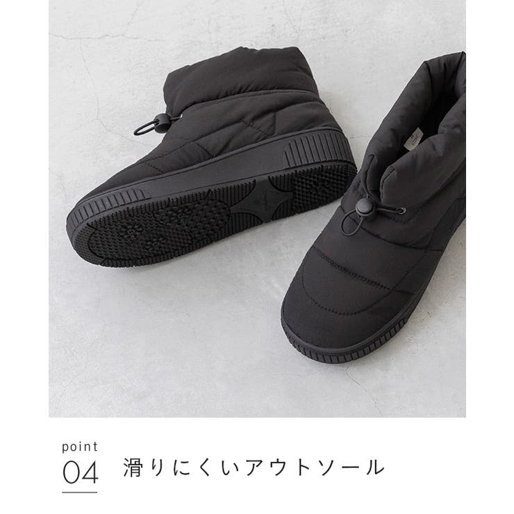 スノーブーツ レディース 靴 | welleg | 詳細画像18 