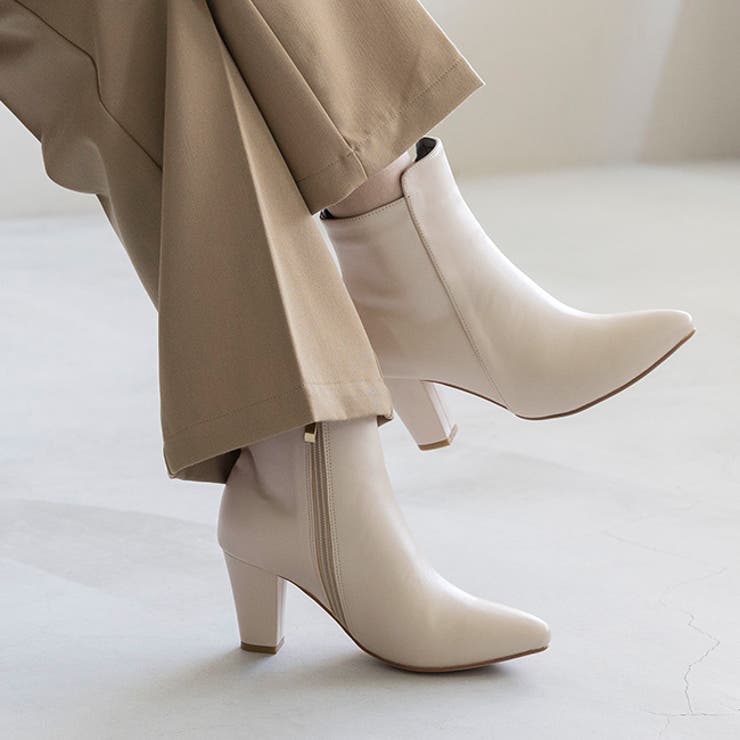 ショートブーツ・ブーティ BALLY LAVYN LEATHER BOOTS BALLY(バリー) ショートブーツ・ブーティ(レディース) - 海外