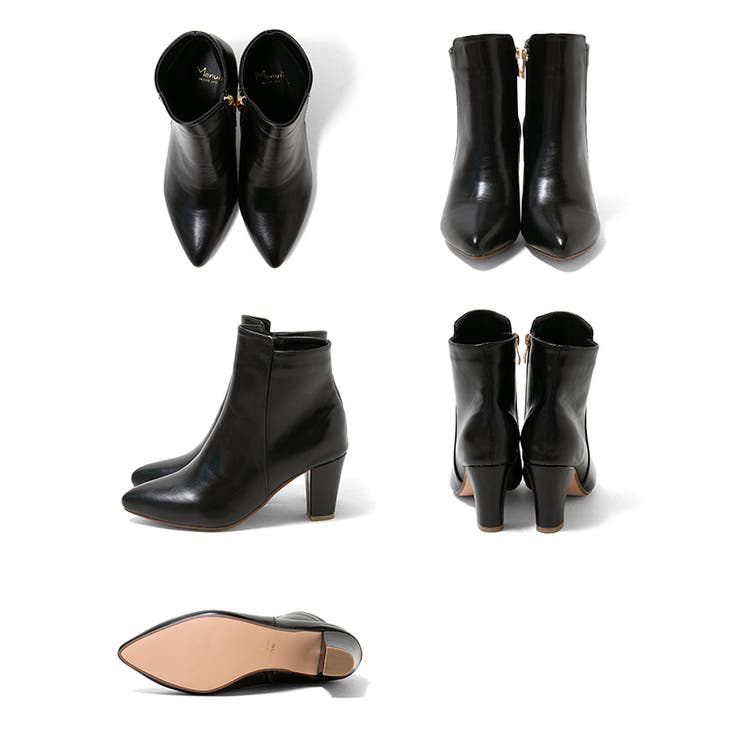 ブーティ ブーツ ショートブーツ | welleg | 詳細画像25 