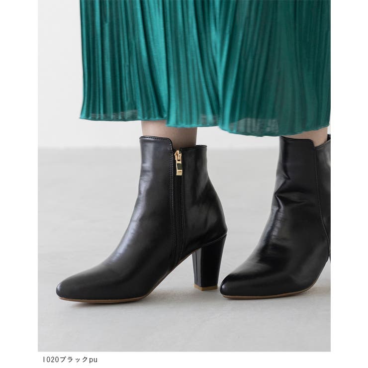 ブーティ ブーツ ショートブーツ | welleg | 詳細画像5 