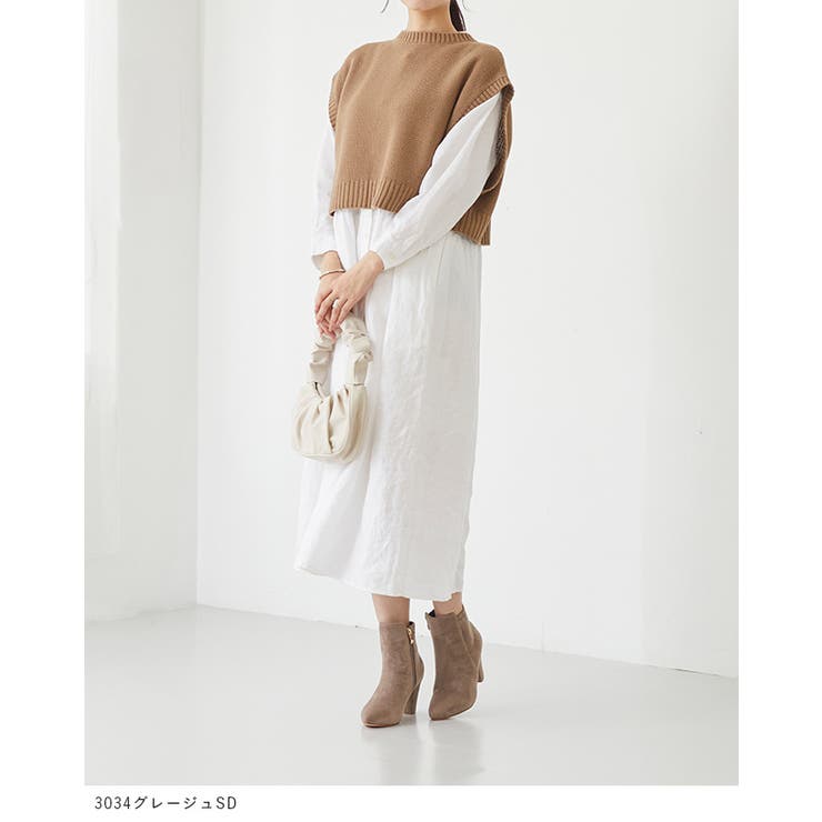 ブーティ ブーツ ショートブーツ | welleg | 詳細画像8 