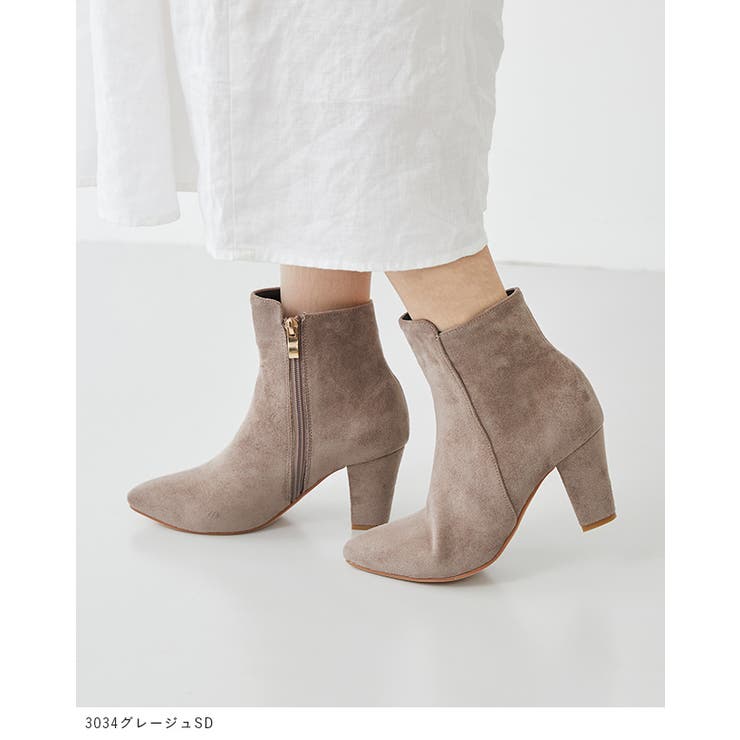 ブーティ ブーツ ショートブーツ | welleg | 詳細画像10 