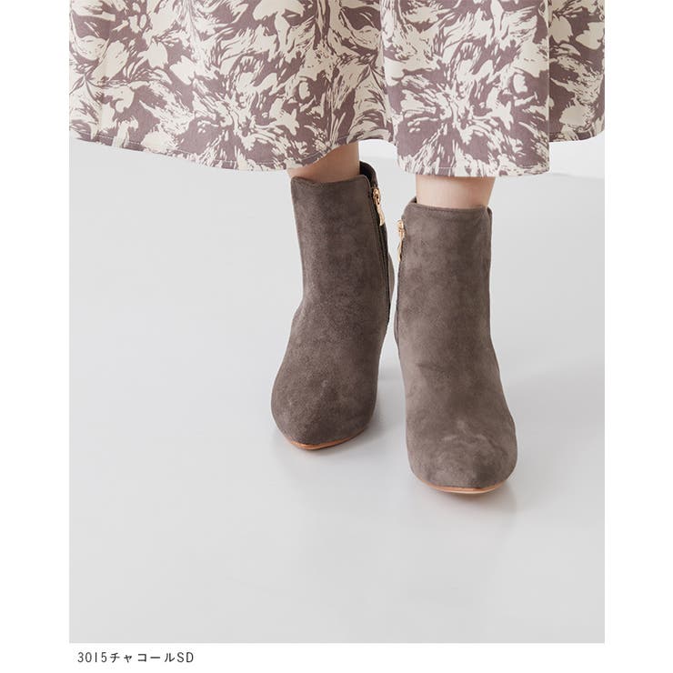 ブーティ ブーツ ショートブーツ | welleg | 詳細画像16 