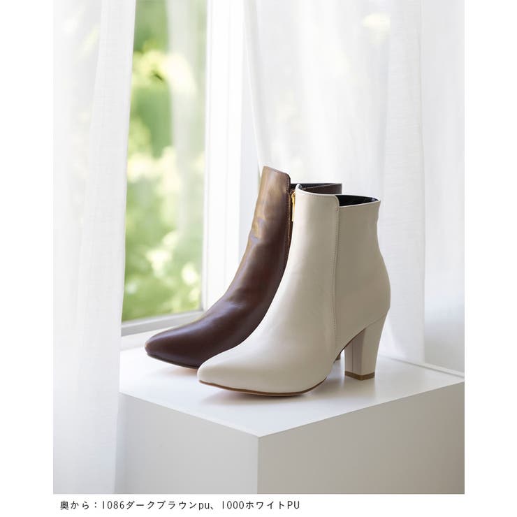 ブーティ ブーツ ショートブーツ | welleg | 詳細画像19 