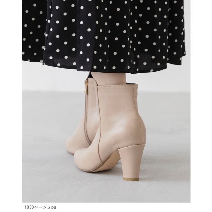 ブーティ ブーツ ショートブーツ | welleg | 詳細画像21 