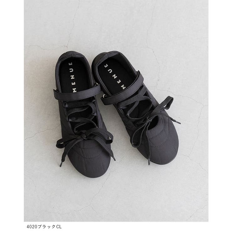 スニーカー レディース バレエスニーカー | welleg | 詳細画像8 