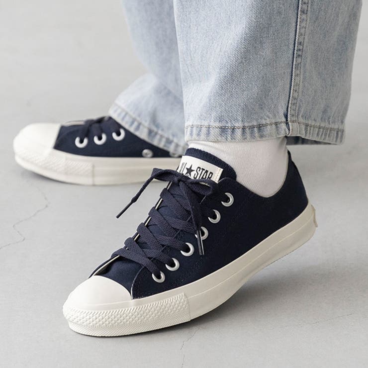4074ダークネイビー | CONVERSE コンバース ALL | welleg