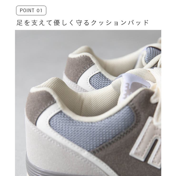 モズ moz スニーカー | welleg | 詳細画像5 