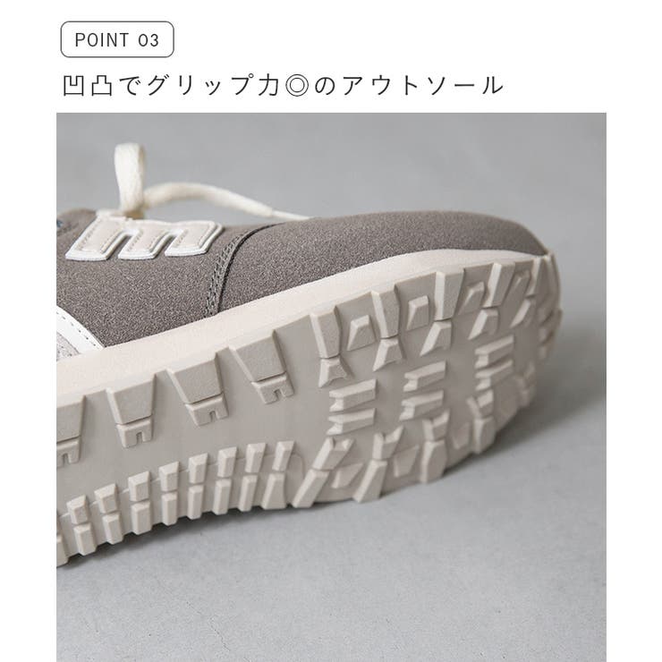 モズ moz スニーカー | welleg | 詳細画像7 