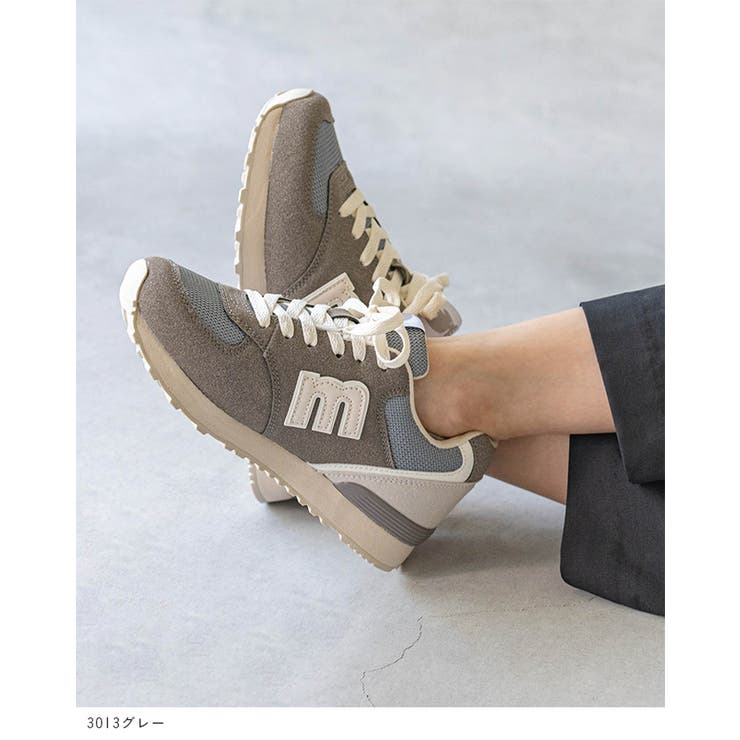 モズ moz スニーカー | welleg | 詳細画像8 