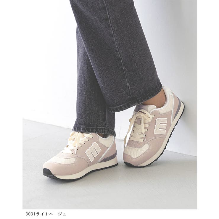 モズ moz スニーカー | welleg | 詳細画像10 