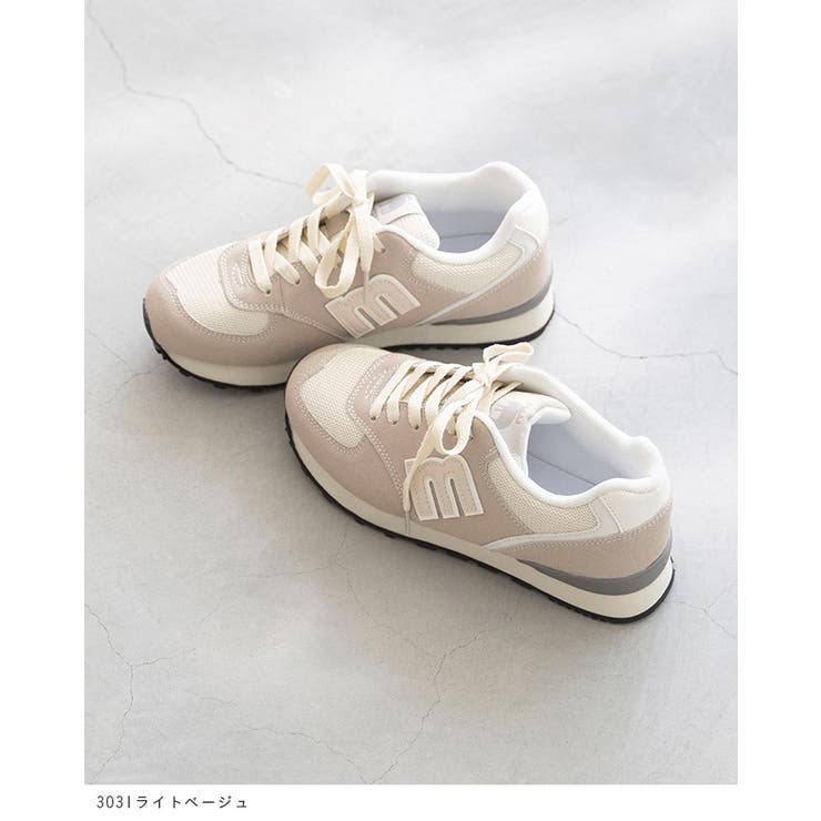 モズ moz スニーカー | welleg | 詳細画像12 