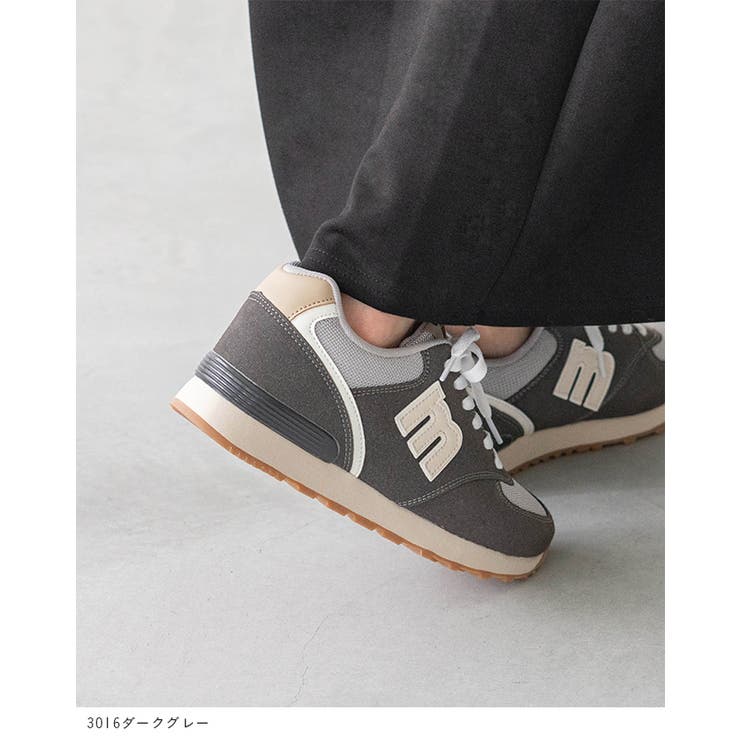 モズ moz スニーカー | welleg | 詳細画像13 