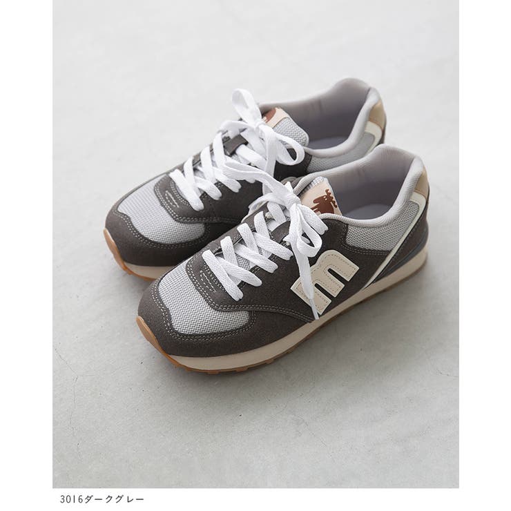 モズ moz スニーカー | welleg | 詳細画像15 