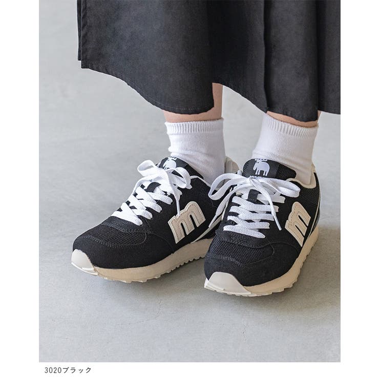 モズ moz スニーカー | welleg | 詳細画像19 