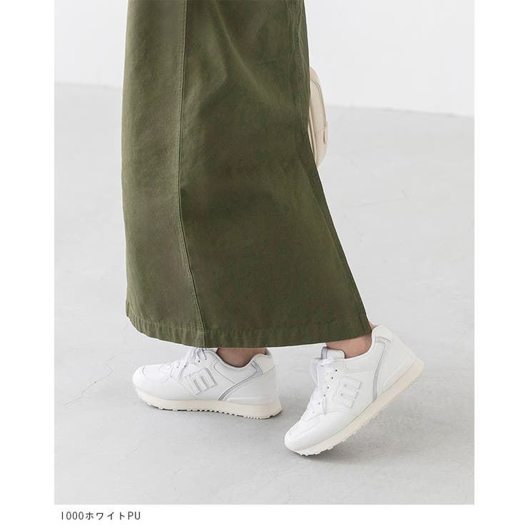 モズ moz スニーカー | welleg | 詳細画像23 