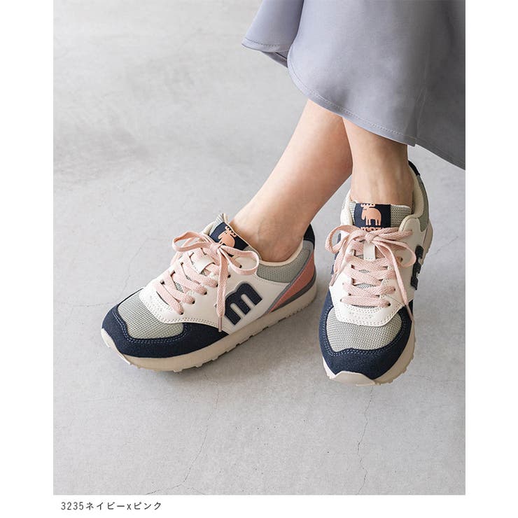 モズ moz スニーカー | welleg | 詳細画像25 