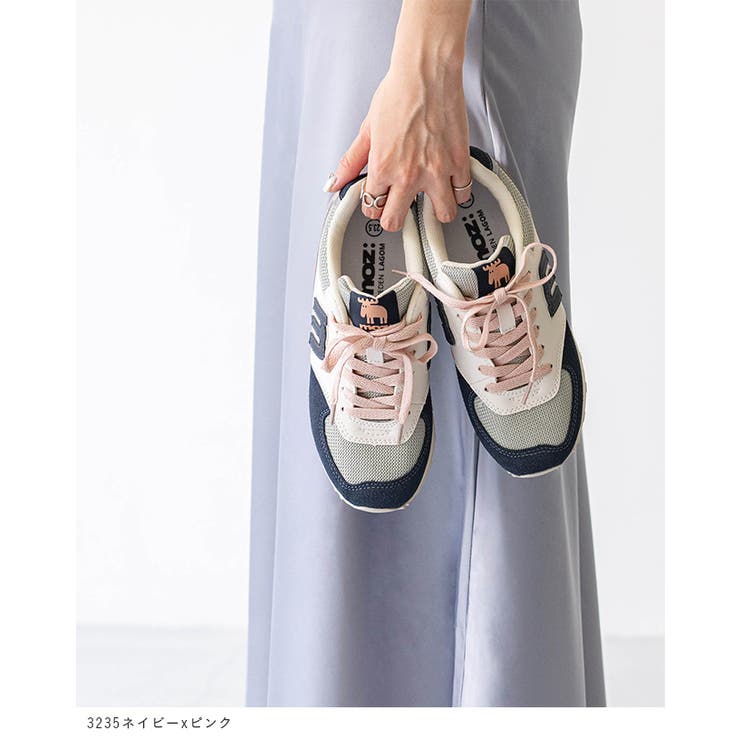 モズ moz スニーカー | welleg | 詳細画像27 