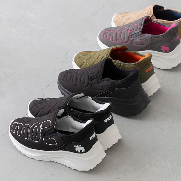 モズ moz スリッポン | welleg | 詳細画像4 