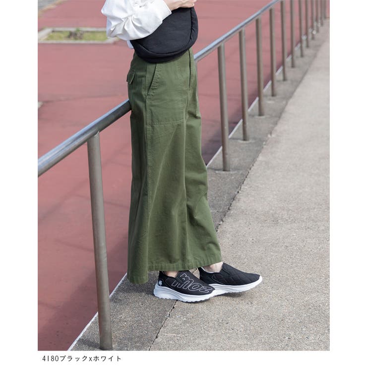 モズ moz スリッポン | welleg | 詳細画像10 