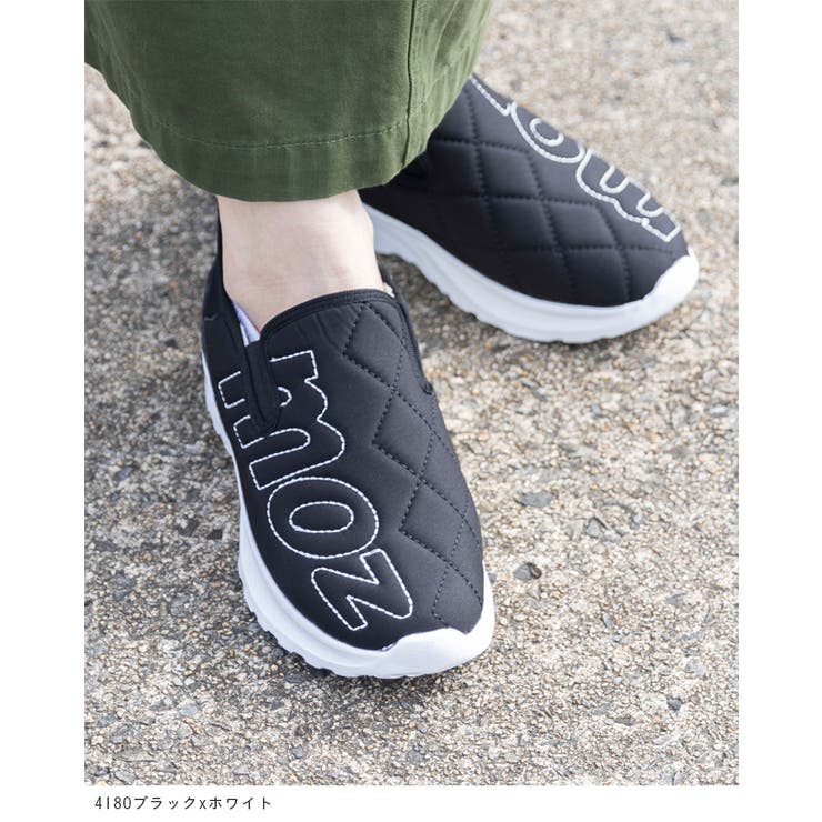 モズ moz スリッポン | welleg | 詳細画像11 