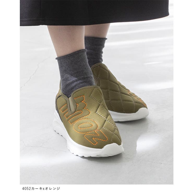 モズ moz スリッポン | welleg | 詳細画像16 