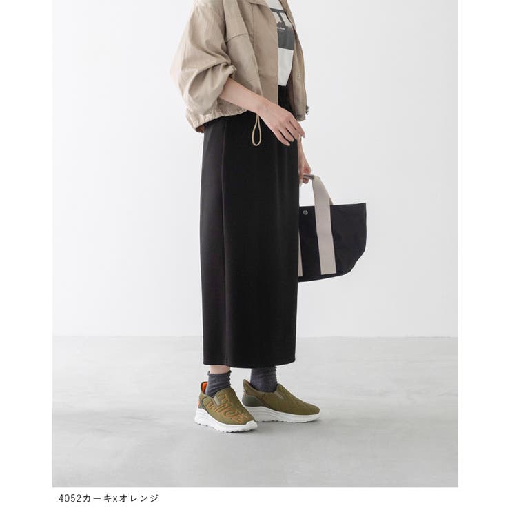 モズ moz スリッポン | welleg | 詳細画像17 